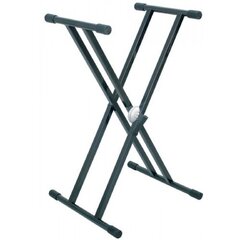 Proel SPL250 keyboard stand цена и информация | Принадлежности для музыкальных инструментов | kaup24.ee