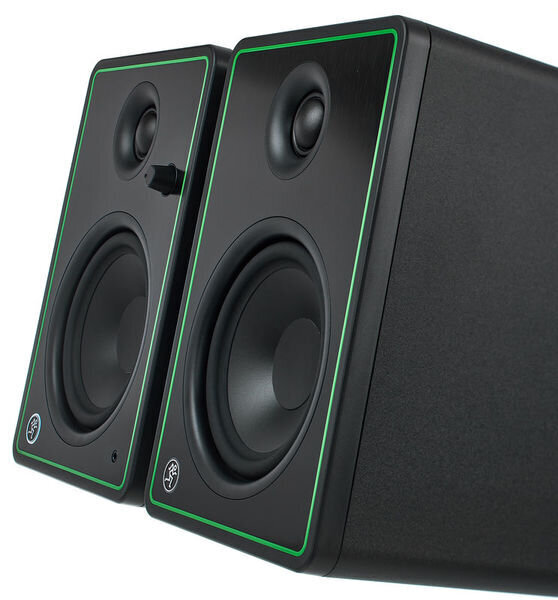 Multimeedia monitorid Mackie CR5-XBT - 5" hind ja info | Koduaudio ja "Soundbar" süsteemid | kaup24.ee