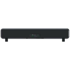 Mackie CR StealthBar desktop soundbar with Bluetooth hind ja info | Koduaudio ja 