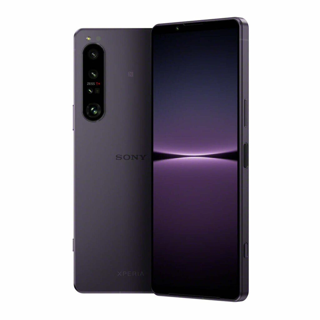 Sony Xperia 1 IV 12/256GB XQCT54C0V.EEAC Lavender цена и информация | Telefonid | kaup24.ee