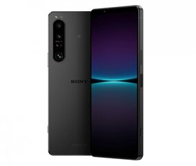 Sony Xperia 1 IV - 5G 12/256GB XQCT54C0B.EEAC hind ja info | Sony Mobiiltelefonid ja aksessuaarid | kaup24.ee