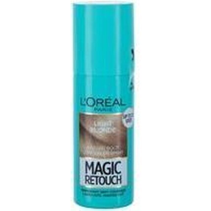 L´Oréal Paris Juuste peitekreem ja hallide juuste taaskasvamine Magic Retouch (Instant Root Concealer Spray) 75 ml цена и информация | Juuksevärvid | kaup24.ee