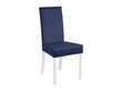 Tool BRW Campel, valge/sinine hind ja info | Söögilaua toolid, köögitoolid | kaup24.ee