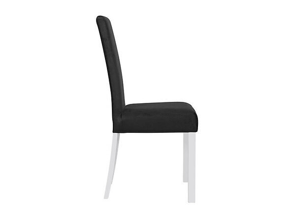 Tool BRW Campel, valge/must цена и информация | Söögilaua toolid, köögitoolid | kaup24.ee