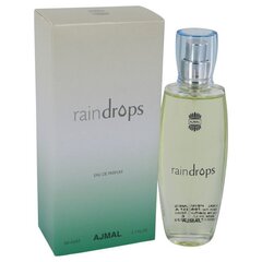 Parfüümvesi Ajmal Raindrops EDP naistele 50 ml цена и информация | Женские духи | kaup24.ee