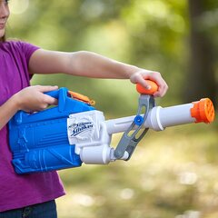 Nerf Water Blaster 1.6 L - E0022 - Картонная Эко упаковка цена и информация | Игрушки для мальчиков | kaup24.ee