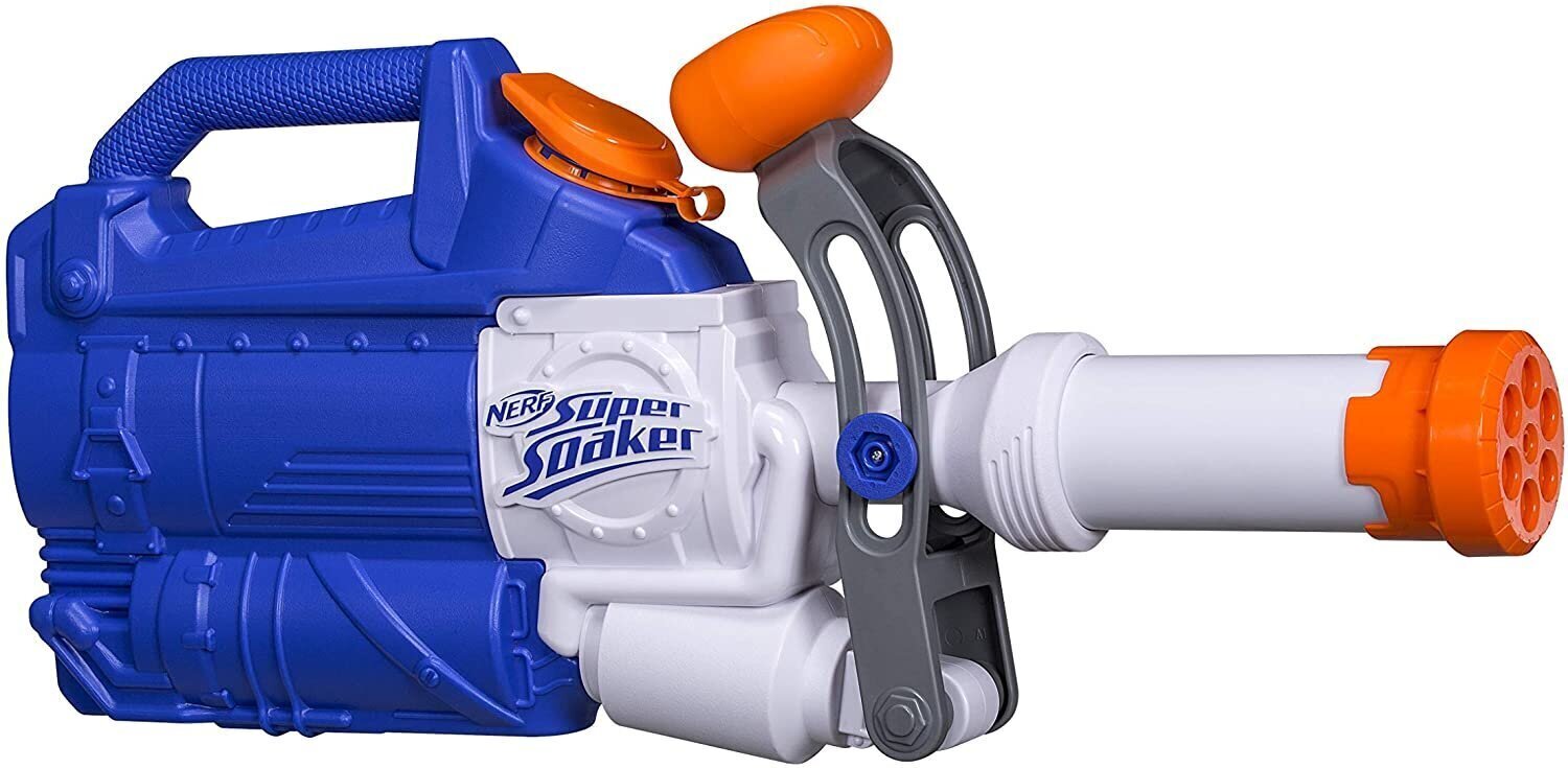 Nerf Water Blaster 1.6 L - E0022 - Papist Eco pakend цена и информация | Poiste mänguasjad | kaup24.ee