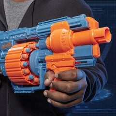 Püss-lõhkaja Hasbro Nerf Elite 2.0 Shockwave RD-15 (E9527) - Papist Eco pakend hind ja info | Poiste mänguasjad | kaup24.ee