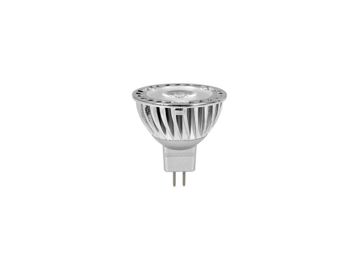 Lambipirn OMNILUX MR-16 12V GU-5.3 3W LED blue hind ja info | Muusikariistade tarvikud | kaup24.ee