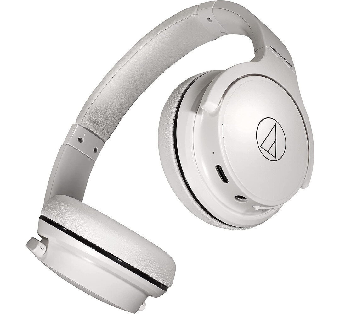 Audio-Technica ATH-S220 BT WH hind ja info | Kõrvaklapid | kaup24.ee