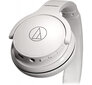 Audio-Technica ATH-S220 BT WH hind ja info | Kõrvaklapid | kaup24.ee