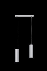 Подвесной светильник Lampex Rollg 2 цена и информация | Люстры | kaup24.ee