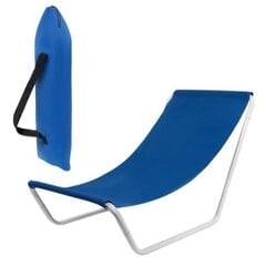 Складной пляжный стул цена и информация | Шезлонги | kaup24.ee