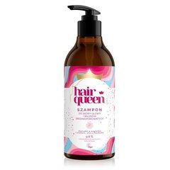 Juuksešampoon Hair Queen, 400 ml hind ja info | Šampoonid | kaup24.ee