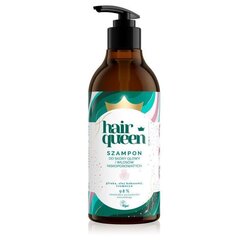 Juuksešampoon Hair Queen, 400 ml hind ja info | Šampoonid | kaup24.ee