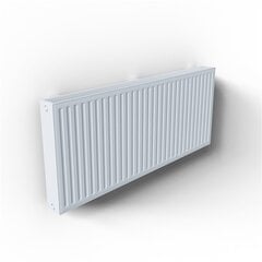 Боковое подключение радиатора ALTECH K21 300-720 цена и информация | Радиаторы отопления | kaup24.ee