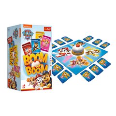 Lauamäng Tik Tak Boom Käpapatrull hind ja info | Nickelodeon Lastele alates 3. eluaastast | kaup24.ee