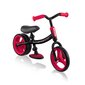 Tasakaaluratas GLOBBER GO Bike Duo, must-punane, 614-102-2 цена и информация | Jooksurattad | kaup24.ee