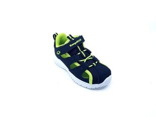 Laste sandaalid KI-Rock Lite EV, sinine / laimiroheline hind ja info | Laste sandaalid | kaup24.ee