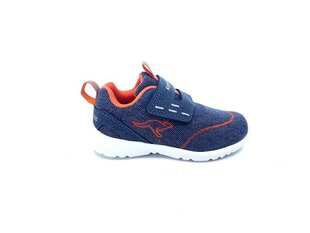 Детские кроссовки KY-Stitch V синие, оранжевые цена и информация | Детская спортивная обувь | kaup24.ee