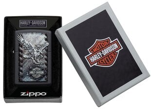 Зажигалка Zippo Harley-Davidson® 28485 цена и информация | Зажигалки и аксессуары | kaup24.ee