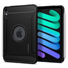 Spigen rugged armor iPad Mini 6 2021 цена и информация | Чехлы для планшетов и электронных книг | kaup24.ee