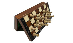 Магнитные шахматы для путешествий цена и информация | Настольные игры | kaup24.ee