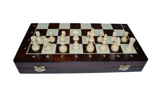 Турнирные шахматы Nr. 5, 47x47 см цена и информация | Настольные игры, головоломки | kaup24.ee