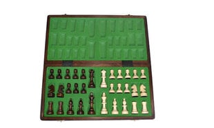 Турнирные шахматы Nr. 5, 47x47 см цена и информация | Настольные игры, головоломки | kaup24.ee