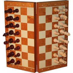 Шахматы магнитные Nr. 4 цена и информация | Настольные игры, головоломки | kaup24.ee