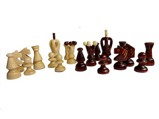 Королевские шахматы и шашки цена и информация | Настольные игры | kaup24.ee