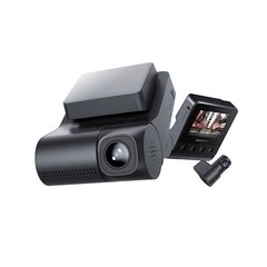 Dash camera DDPAI Z40 GPS DUAL 2.7K 1944p/30fps WIFI цена и информация | Видеорегистраторы | kaup24.ee