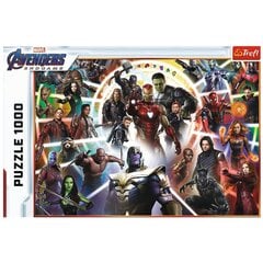 Puzzle 413 avengers/ *1000шт цена и информация | Пазлы | kaup24.ee