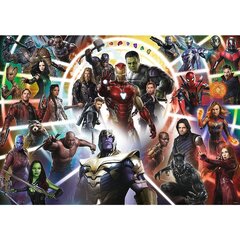 Puzzle 413 avengers/ *1000шт цена и информация | Пазлы | kaup24.ee