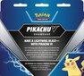 Kaardimäng Pokemon TCG - Pikachu V Showcase Box цена и информация | Lauamängud ja mõistatused | kaup24.ee