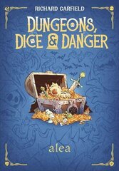 Mäng Dungeons, Dice & Danger hind ja info | Lauamängud ja mõistatused | kaup24.ee