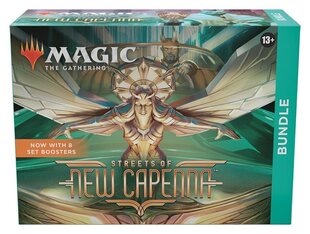 Карточная игра MTG - Streets of New Capenna Bundle цена и информация | Настольные игры, головоломки | kaup24.ee