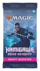 Kaardimäng MTG - Kamigawa Neon Dynasty Draft Booster цена и информация | Настольные игры | kaup24.ee