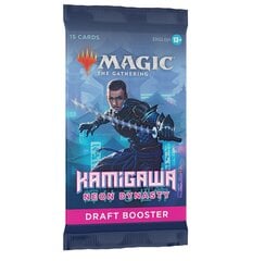 Kaardimäng MTG - Kamigawa Neon Dynasty Draft Booster цена и информация | Настольные игры | kaup24.ee