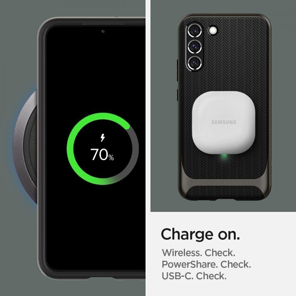 Ümbris Spigen neo hybrid, telefonile Galaxy s22 цена и информация | Telefoni kaaned, ümbrised | kaup24.ee