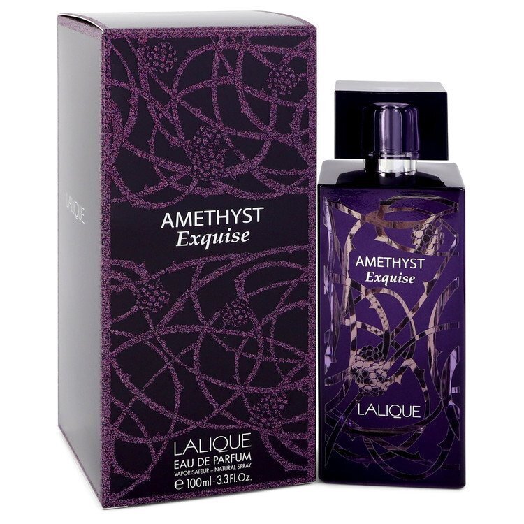 Lõhnavesi Lalique Amethyst exquise EDP naistele, 100ml hind ja info | Naiste parfüümid | kaup24.ee