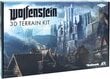 Lauamäng Wolfenstein: The Board Game - 3D Terrain Kit Expansion hind ja info | Lauamängud ja mõistatused | kaup24.ee