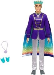 Nukk Barbie Dreamtopia 2-in-1 Doll Ken цена и информация | Игрушки для девочек | kaup24.ee