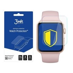 Armodd Squarz 11 - 3mk Watch Protection™ v. ARC+ screen protector цена и информация | Аксессуары для смарт-часов и браслетов | kaup24.ee