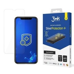 3MK Silver Protect+ цена и информация | Защитные пленки для телефонов | kaup24.ee