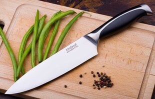 Нож КН-3430, 22см, изготовлен из нержавеющей стали цена и информация | Подставка для ножей Tescoma Woody, 21 см | kaup24.ee