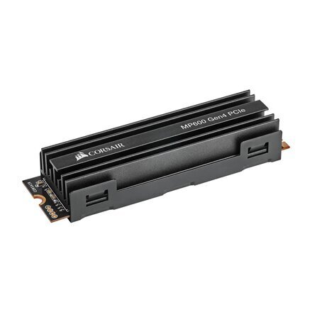 CORSAIR Force Series MP600 - solid state drive - 500 GB - PCI Express 4.0 x4 (NVMe) цена и информация | Sisemised kõvakettad (HDD, SSD, Hybrid) | kaup24.ee