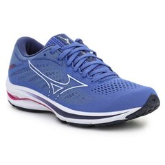 Täiskasvanute jooksujalatsid Mizuno Wave Rider 25, must, suurus 39 S6447965 цена и информация | Спортивная обувь, кроссовки для женщин | kaup24.ee