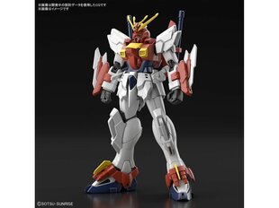 Пластиковая сборная модель Gunpla Bandai - HGGBB Blazing Gundam, 1/144, 62027 цена и информация | Конструкторы и кубики | kaup24.ee