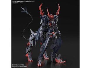 Сборная Gunpla модель Bandai - HGGBB Gundam Barbataurus, 1/144, 62025 цена и информация | Конструкторы и кубики | kaup24.ee